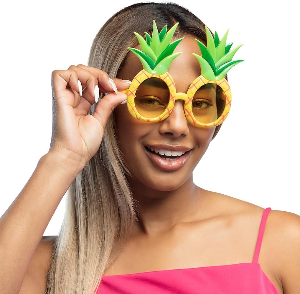 Gafas de fiesta para disfraces