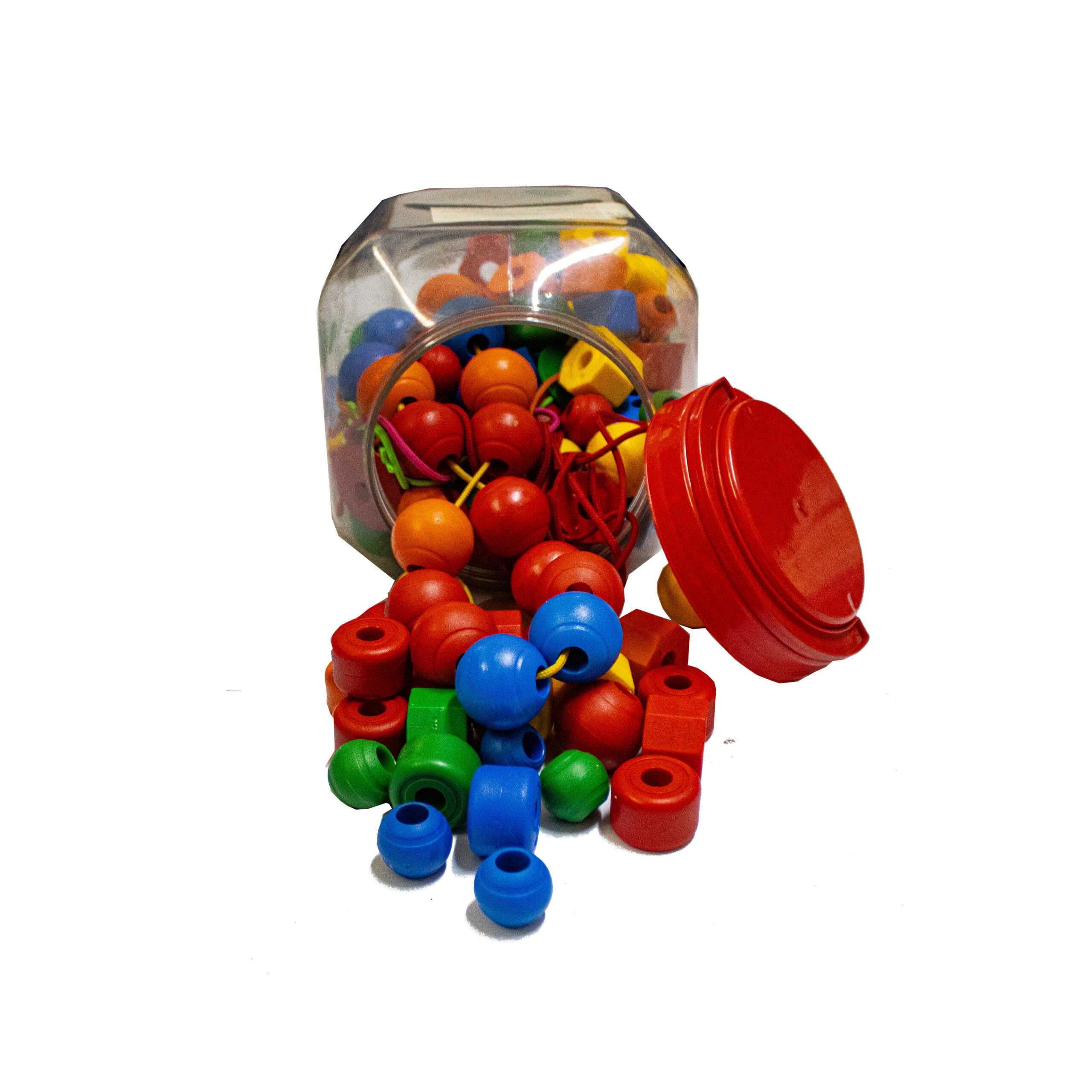 Vista 3 de Figuras para Enhebrar