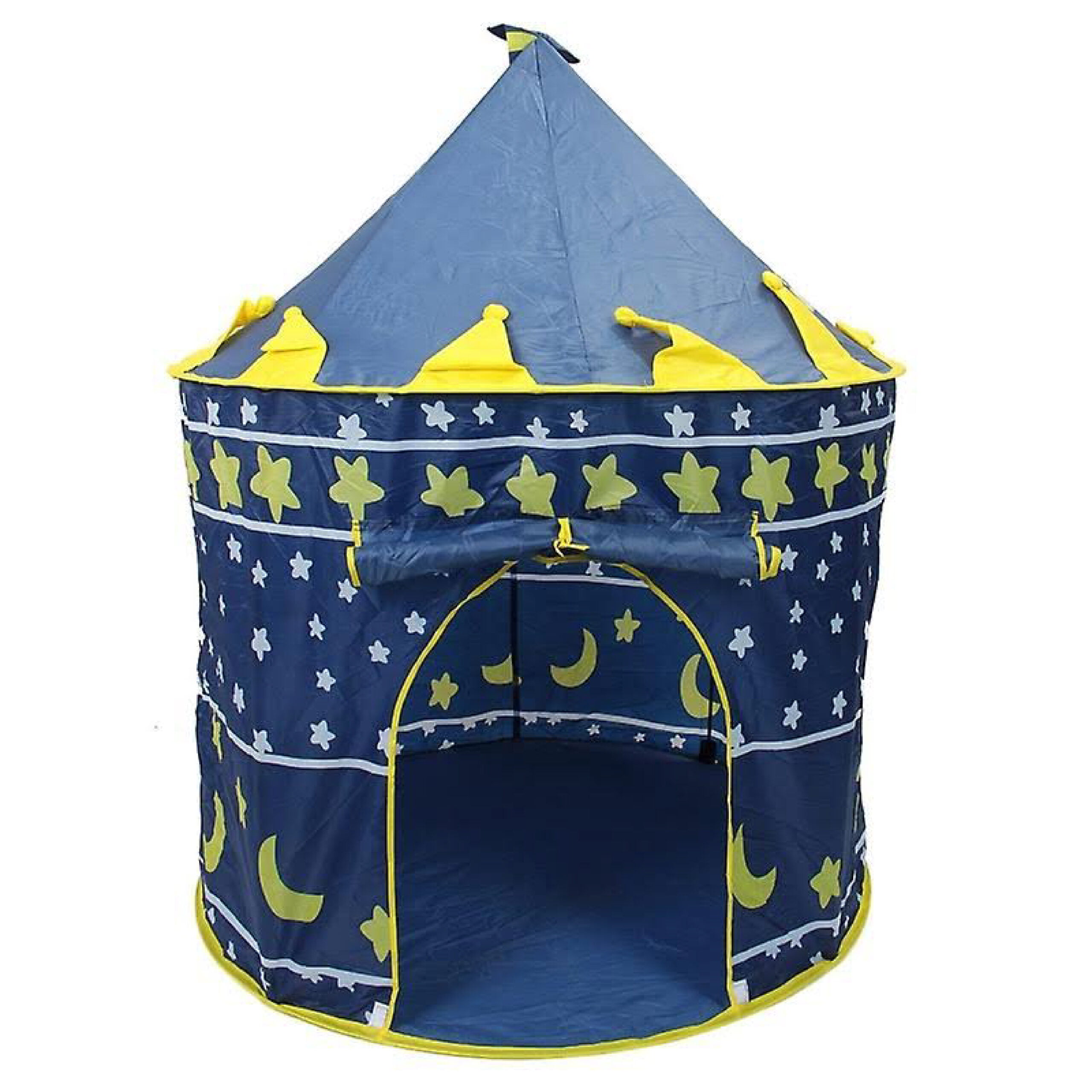 Carpa de plastico plegable - imagen 1
