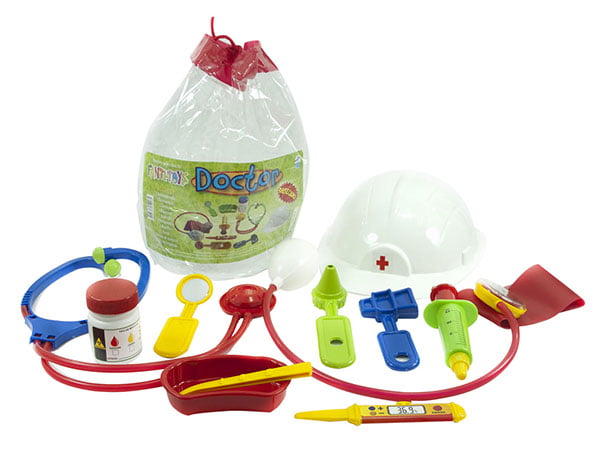 Set médico - imagen 1