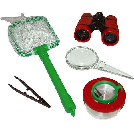 Kit Del Explorador - imagen 1