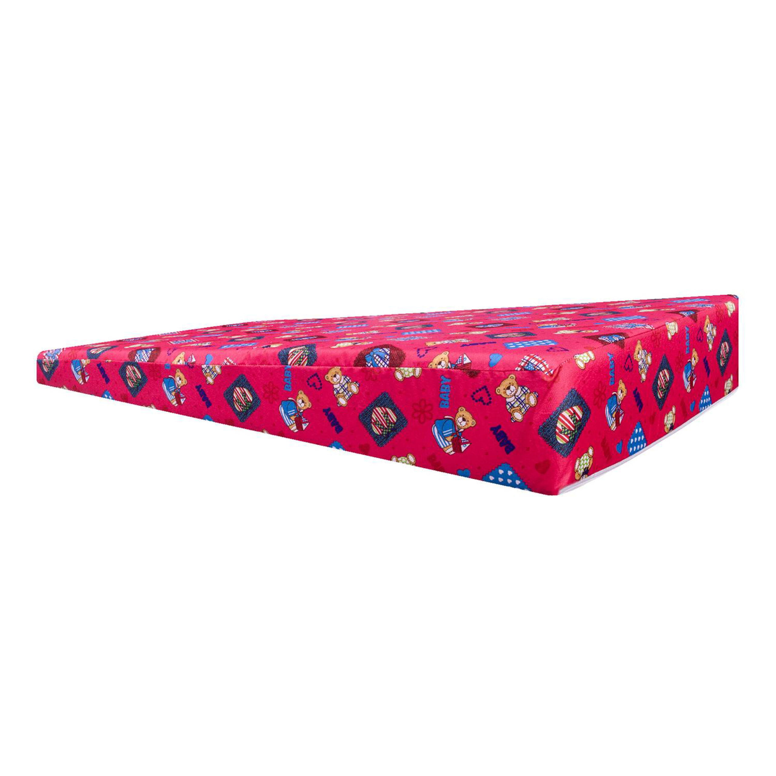 Colchoneta Antirreflujo Para Cuna - imagen 1