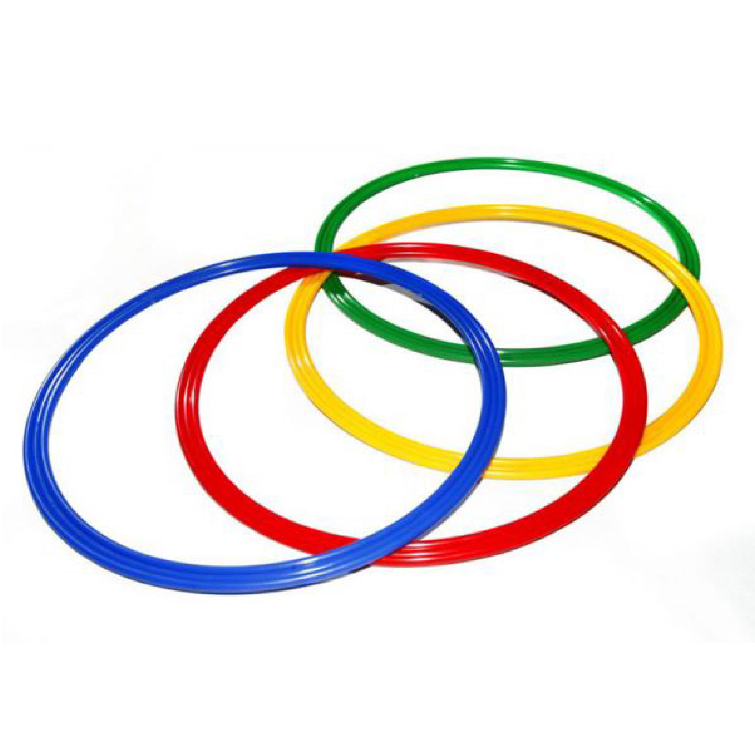 Juego de aro hula hula - imagen 1