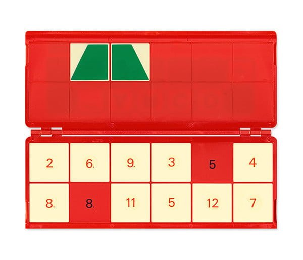 Tablero Naranja Mini Arco