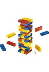 Vista 2 de Torre de jenga de plastico